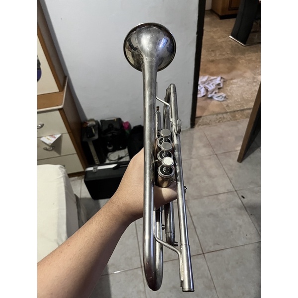 Trumpet terompet hermes second mulus no kendala