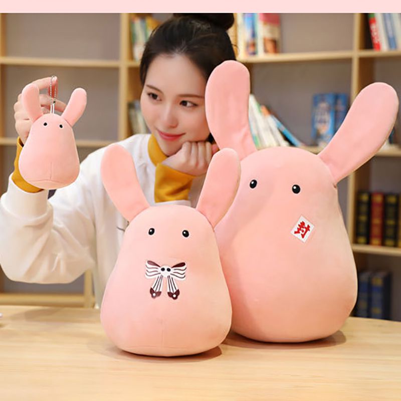 13/30/45CM Toilet Bound Hanako-kun Cosplay Boneka Plush Toy Cute Rabbit Nene Yashiro Doll Mainan