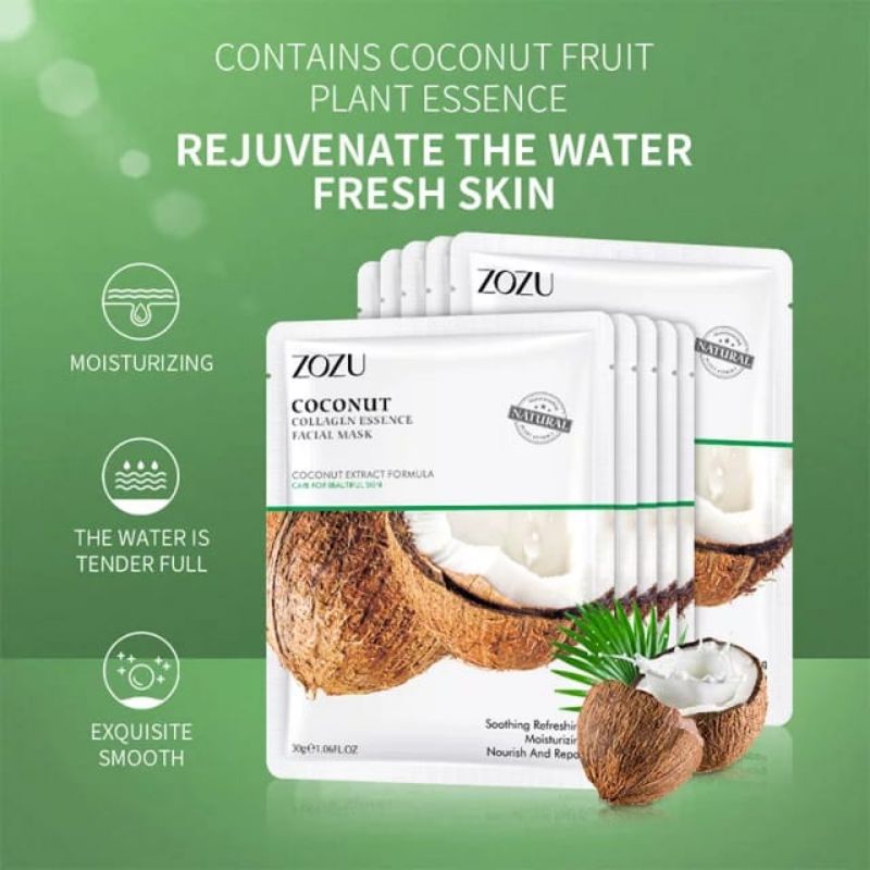 ZOZU REJUVENATING MASK