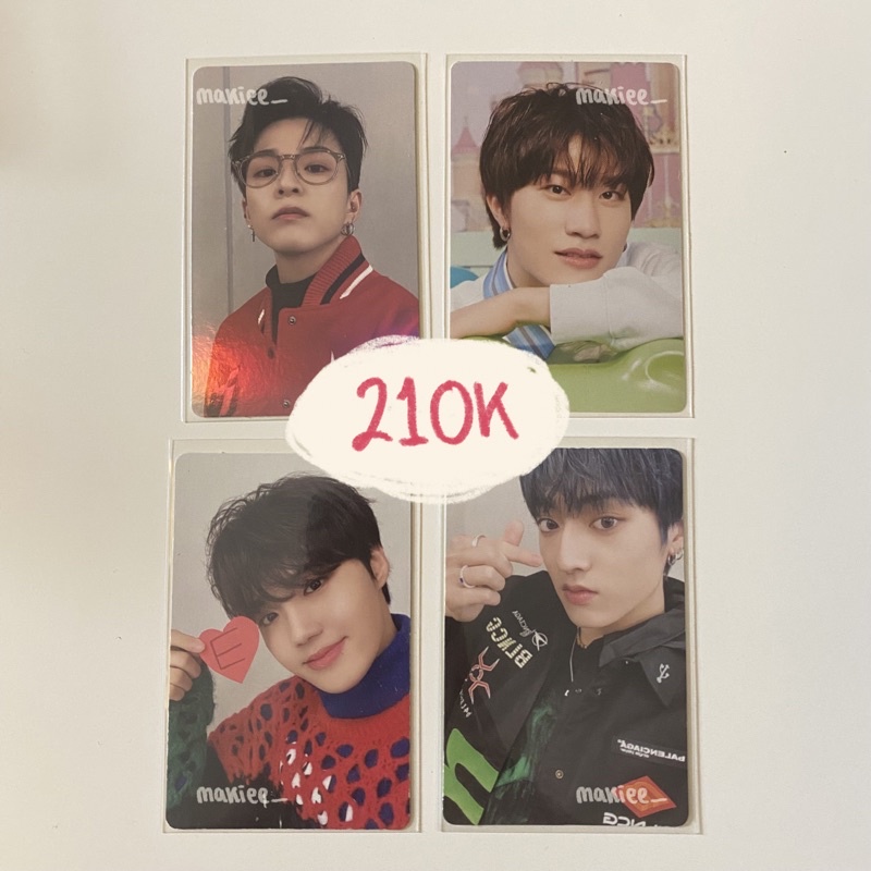 (on hold) bundle asahi jakmer holo weverse
