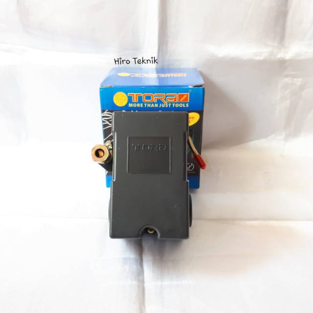 PRESSURE SWITCH OTOMATIS COMPRESSOR TORA / PRESURE SWITCH AUTOMATIC
