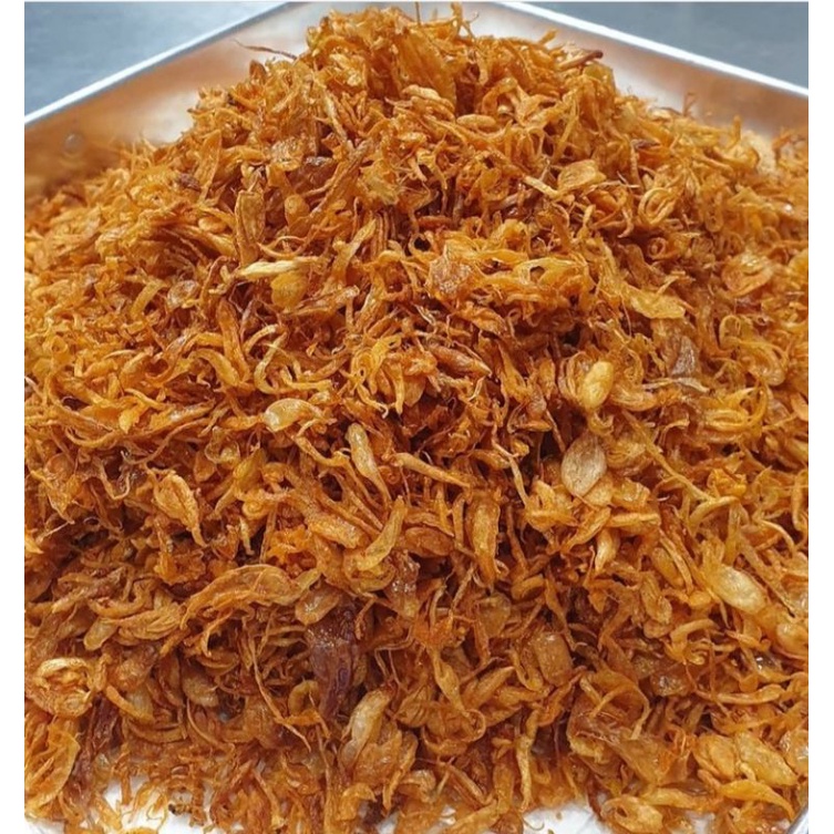 Bawang Goreng Sumenep Asli Original Premium By Bulujagungofficial