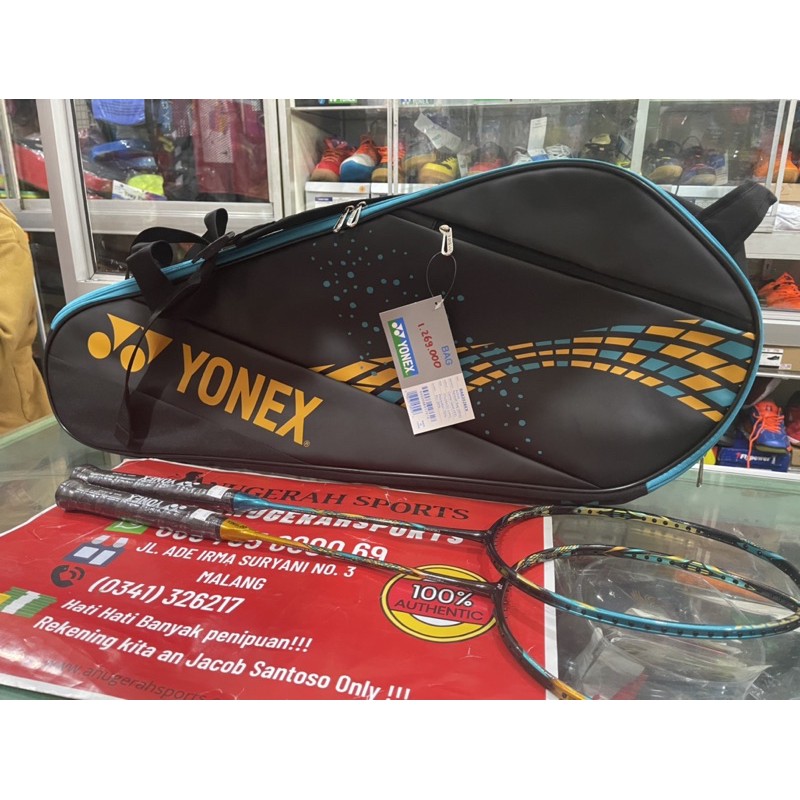 Tas Badminton Yonex BA 82026 EX ORIGINAL