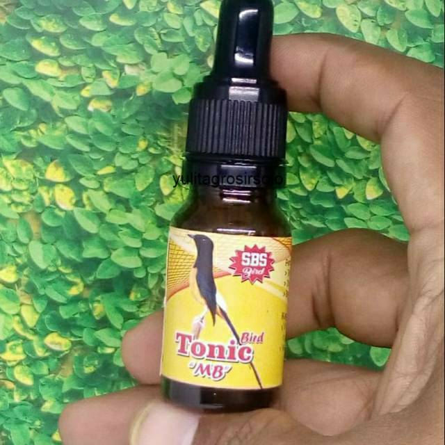 BEST FORMULA  Multi vitamin Doping Burung Murai Batu Macet Tonic MB Suplemen Burung Murai Lomba
