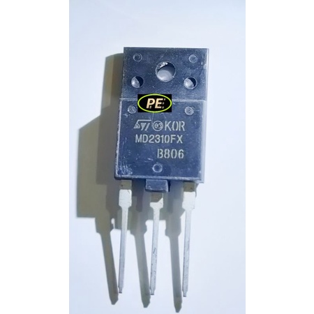 ==> TRANSISTOR  MD2310FX  ORIGINAL
