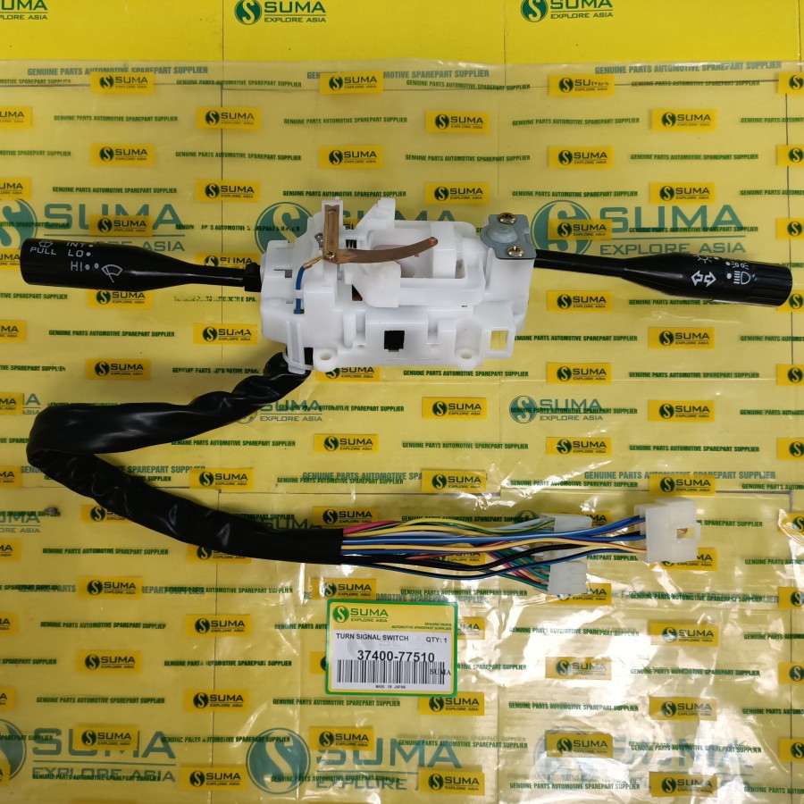 SAKLAR LAMPU SEN FUTURA T120SS