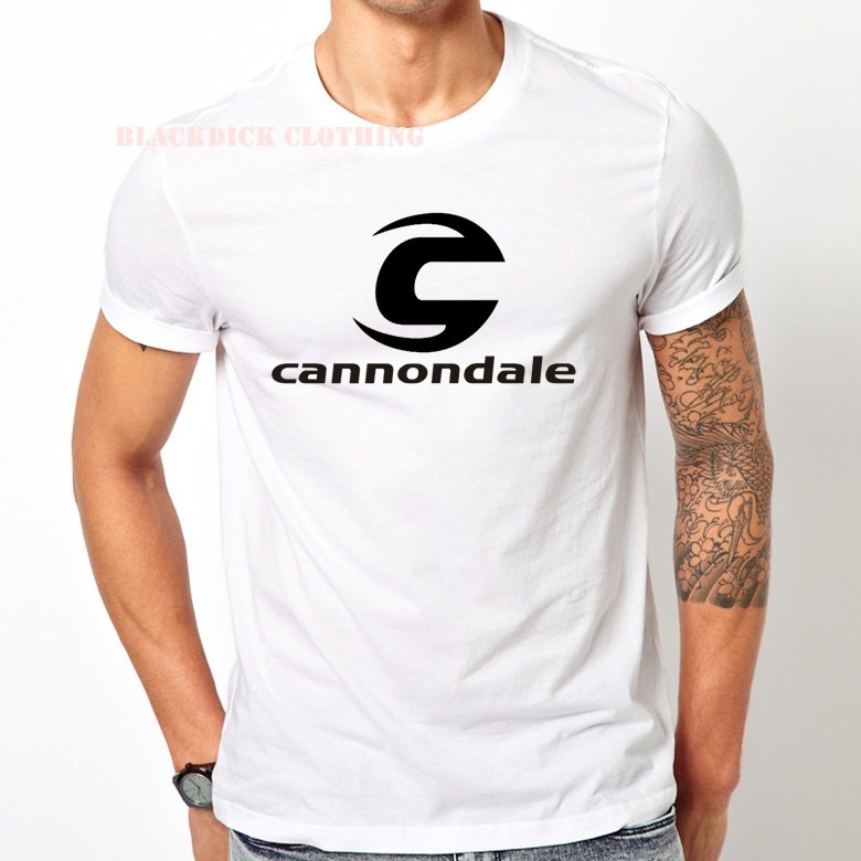 TSHIRT CANNONDALE