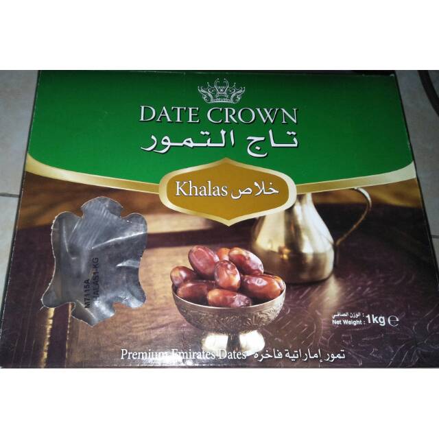 

Kurma asli arab UEA