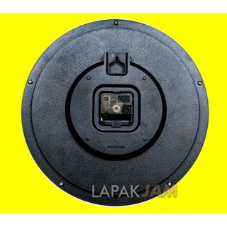 Jam Dinding Kantor Jamdinding Dekorasi Rumah Unik ...