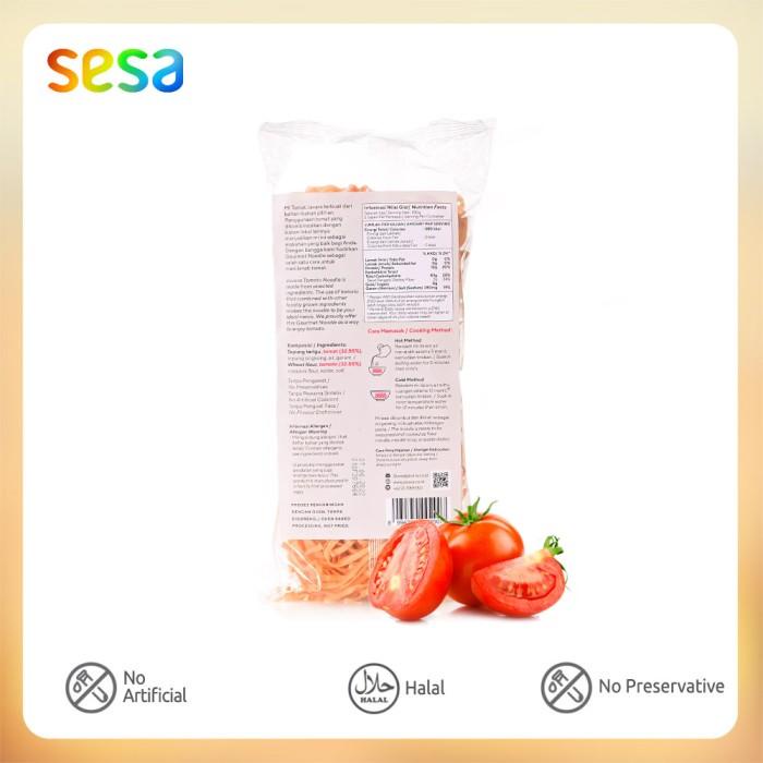 

Javara Tomato Noodle (Mi Tomat) 200 gr Best Seller