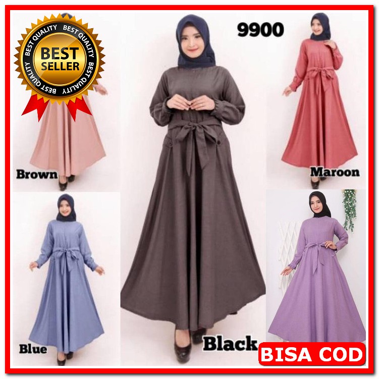 Gamis Rajut Rempel | Gamis Knit Premium Jumbo | Gamis Import Pink HM305 Gamis Busui Supernova Tanga