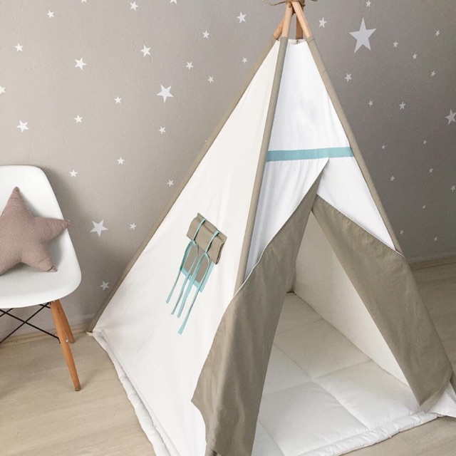 Teepee tent tenda indian anak