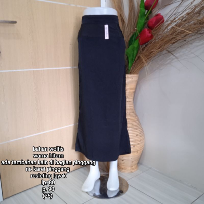 PRELOVED ROK  MURAH//BAWAHAN PREMIUM, PAKAIAN BEKAS PL LAYAK PAKAI-32