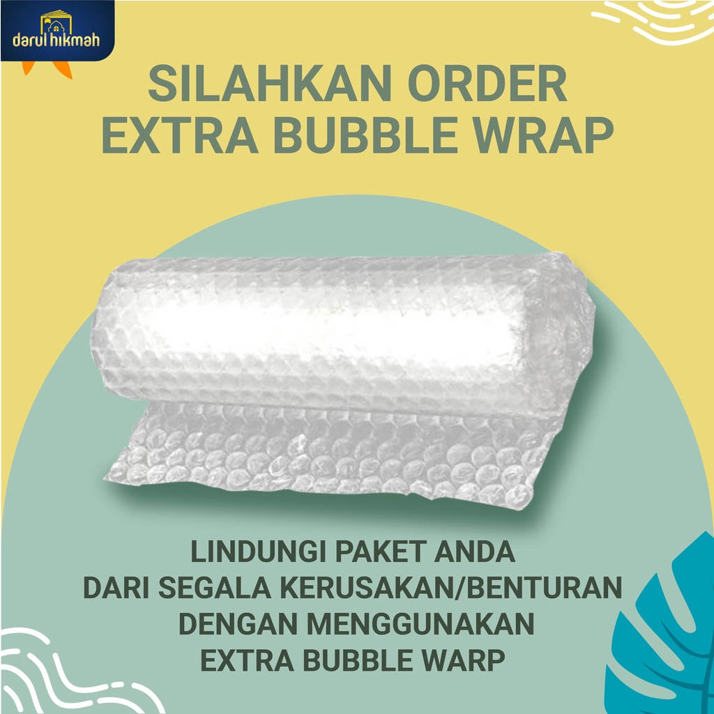 

EXTRA BUBLE WRAP