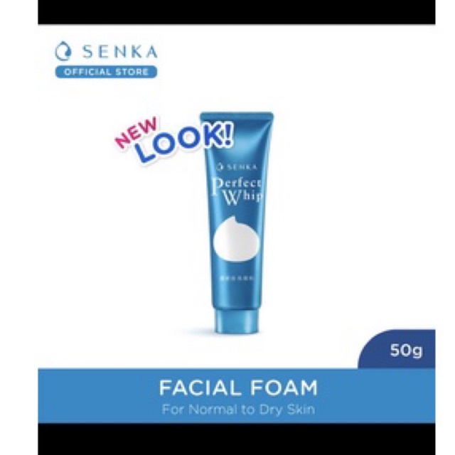 SENKA PERFECT WHIP