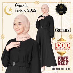 Gamis Terbaru 2022 Baju Lebaran Gamis Remaja Kekinian 2022 Gamis Syari Syar i Terbaru Asdf Gamis Lebaran 2022 Model Gamis Terbaru Casual Dress Kondangan Kekinian Premium Original Polos Busui Friendly Gaun Pesta Muslimah Mewah Elegan Murah Hitam