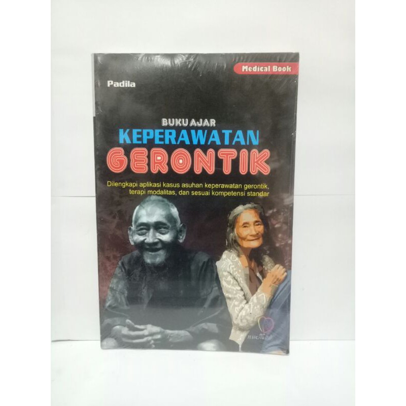 Jual BUKU AJAR KEPERAWATAN GERONTIK | Shopee Indonesia