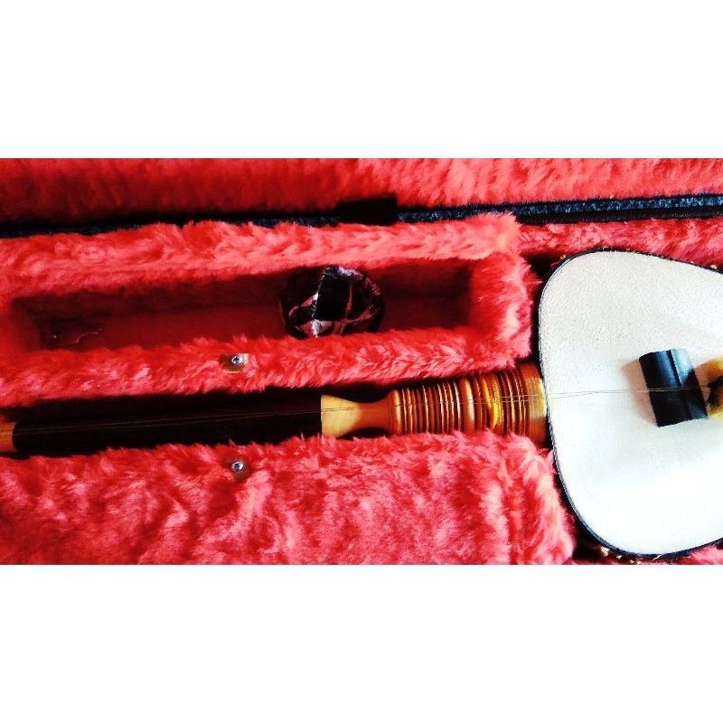 Rebab Jawa plus hardcase