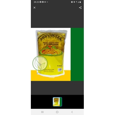 

minyak sayur 2L