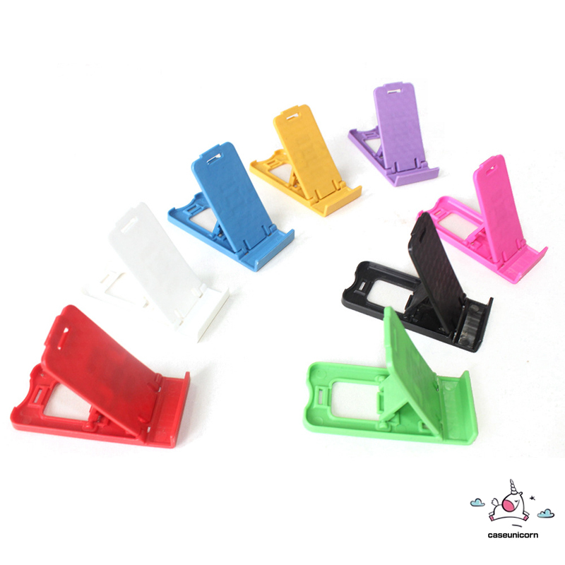 Stand Holder Lipat Mini Portable Universal Adjustable Untuk Iphone / Android