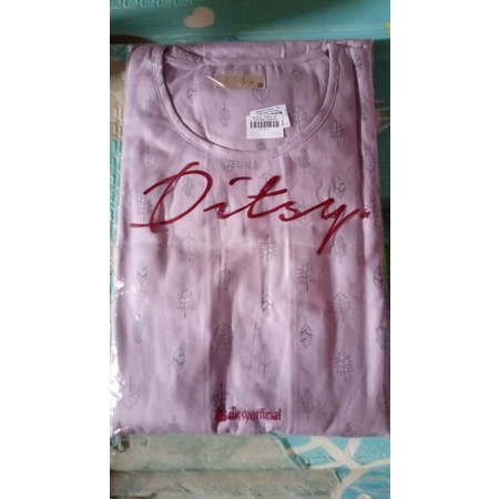 ditsy edisi reject sale september