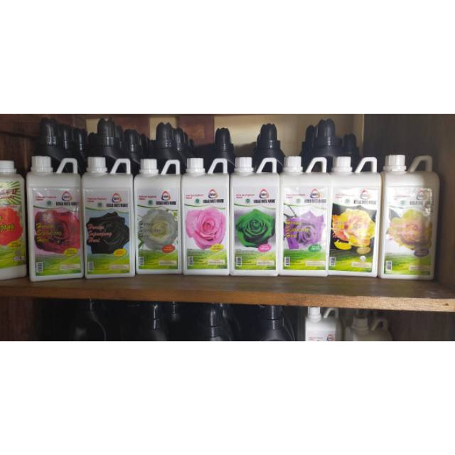 Parfum Mawar Laundry