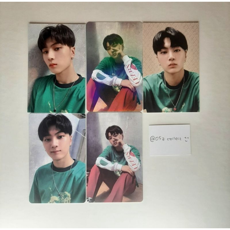 PC Enhypen Jay (LD PWS R1, LD M2U R2 Dilemma, Holo Charybdis, Bene UMS)