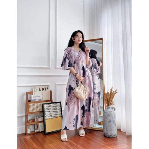 KIMONO DRESS HOMEDRESS KIMONO DASTER RAYON DASTER KIMONO RAYON