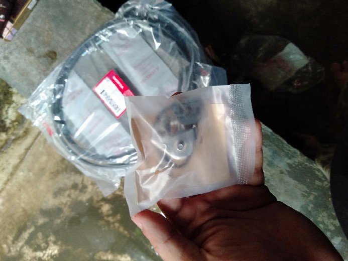 Platina Mesin Potong Pohon Kayu Chainsaw 070 D7