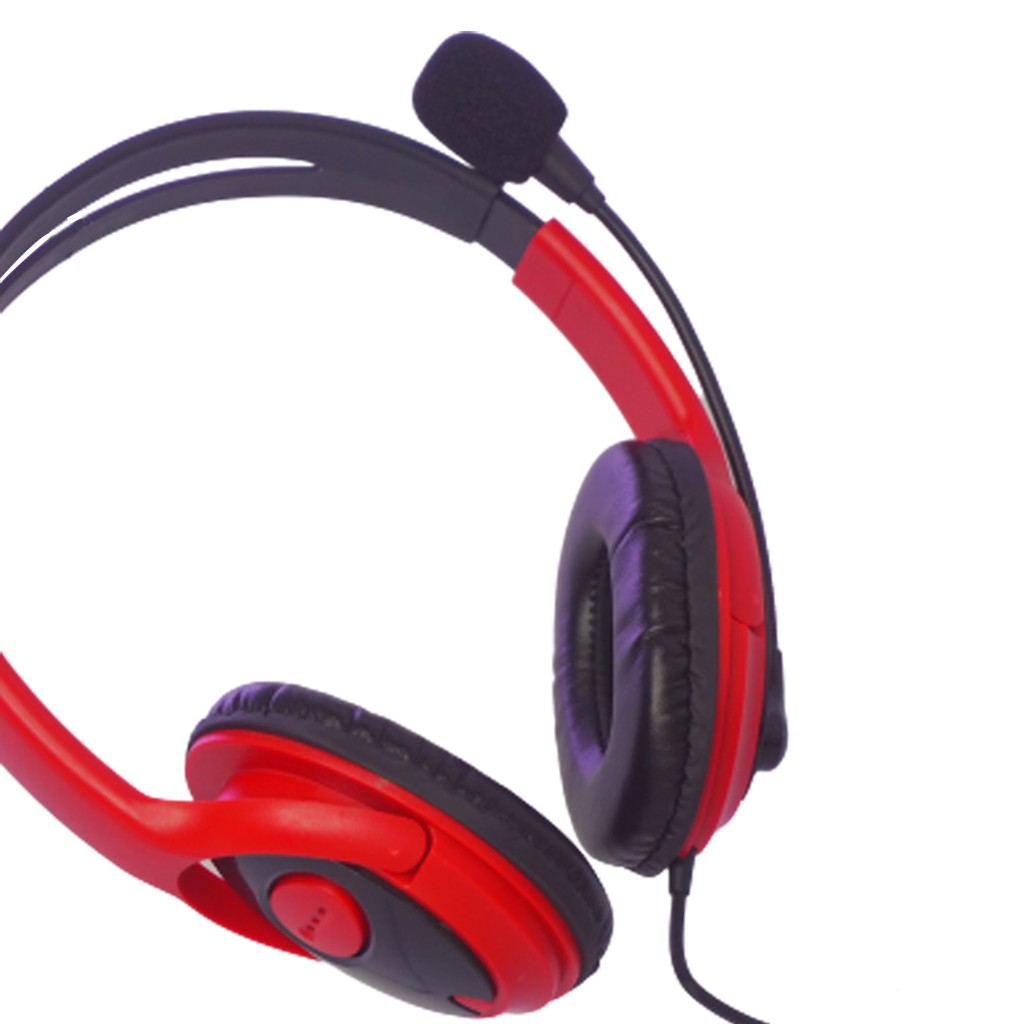 CaseSeller - Headset Game X4 Gaming With Microphone Over Ear