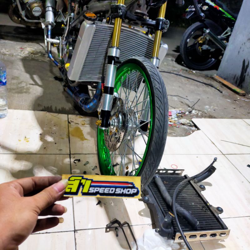 radiator MC28 rdiator NSR radiator ninja radiator almu