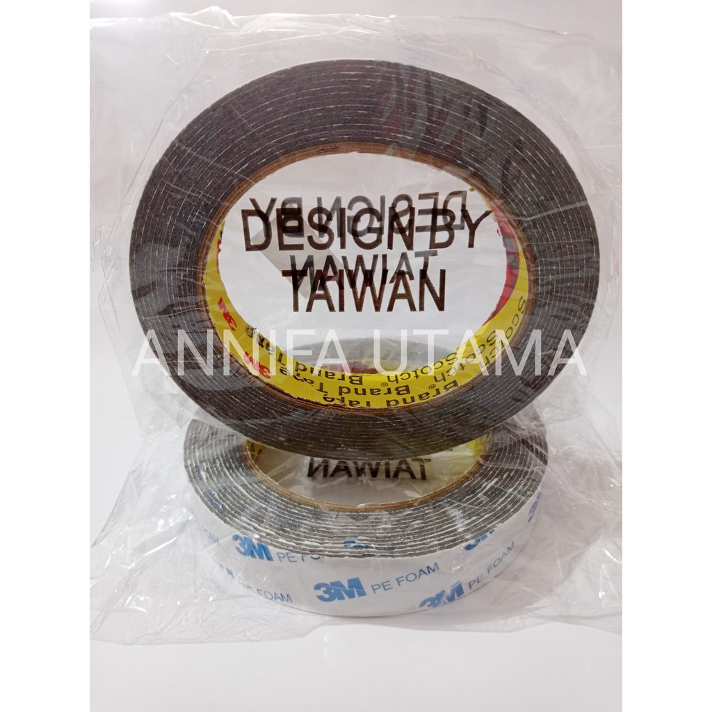

DOUBLE TAPE FOAM / BUSA 3M UKURAN 1