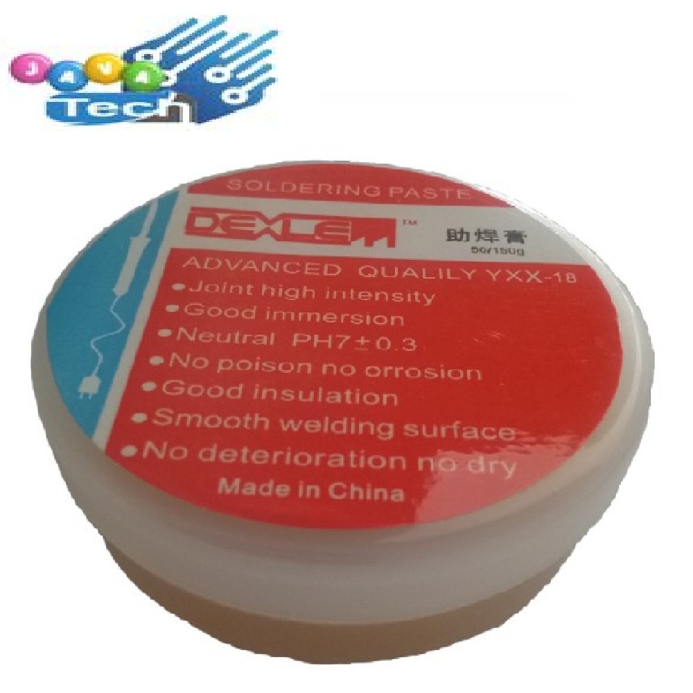 Pasta Solder Flux Soldering Paste