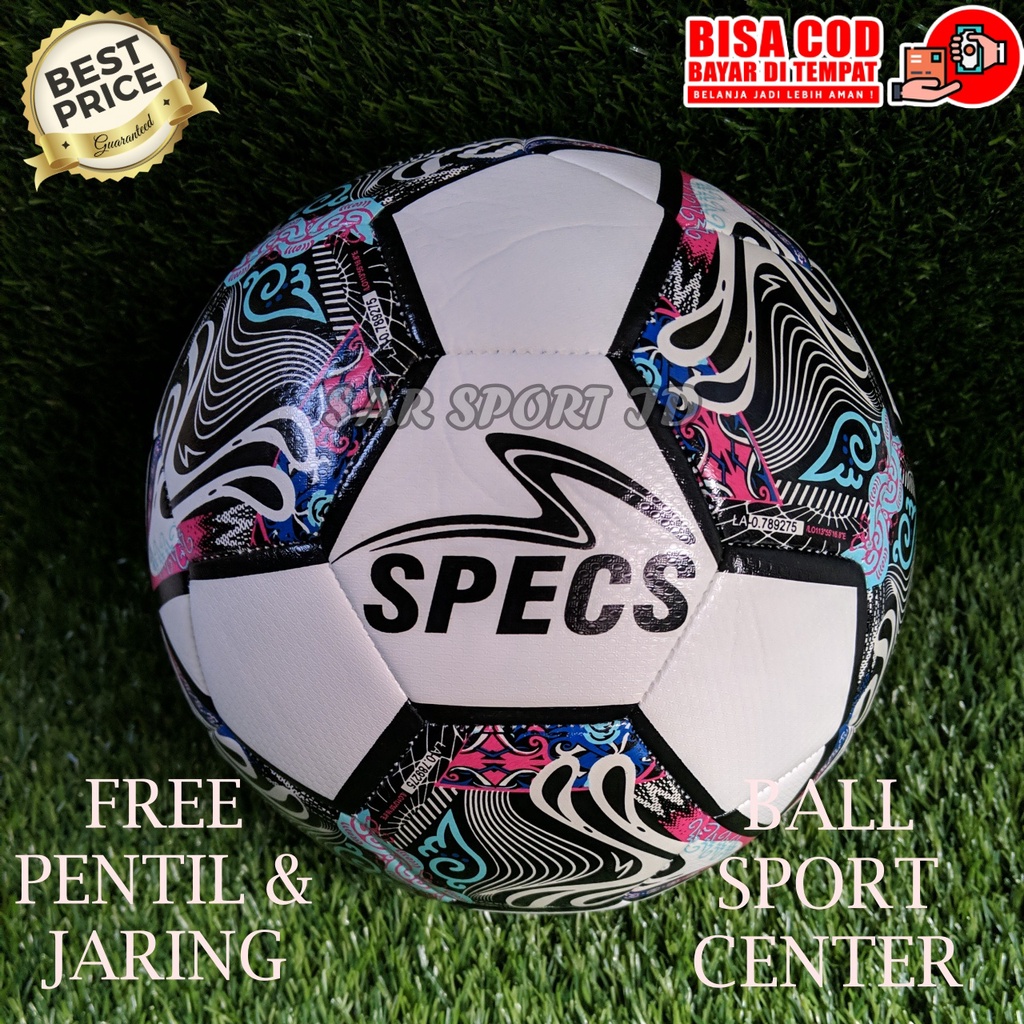BOLA SEPAK SPECS ILLUZION 2 ORIGINAL 100%