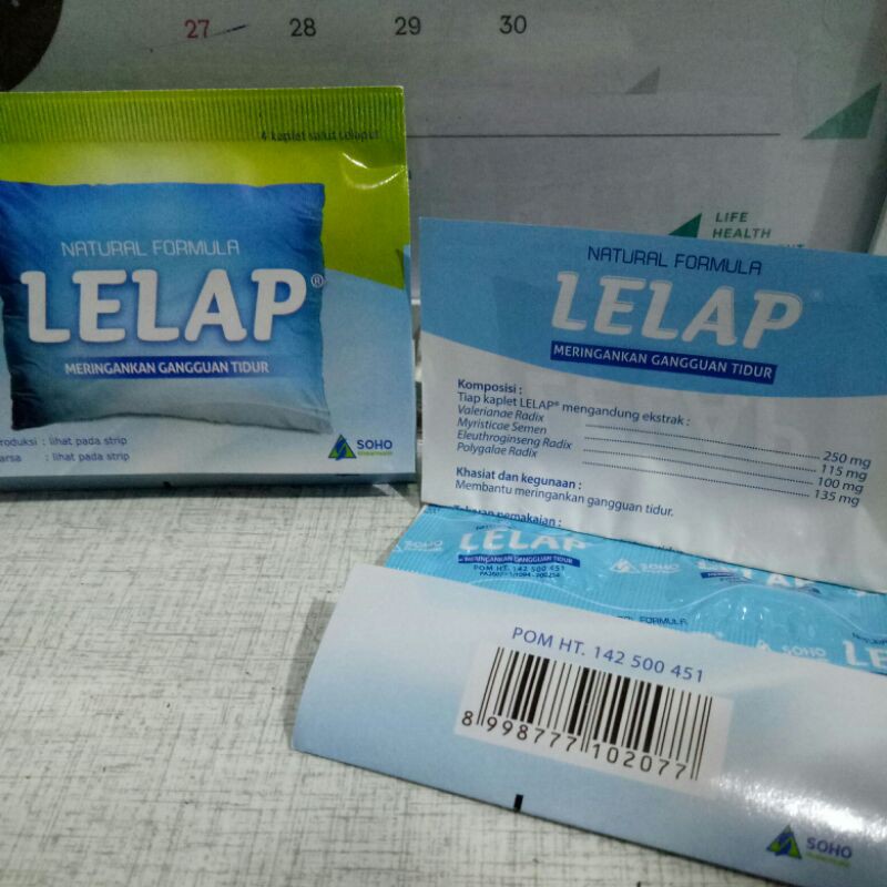 lelap