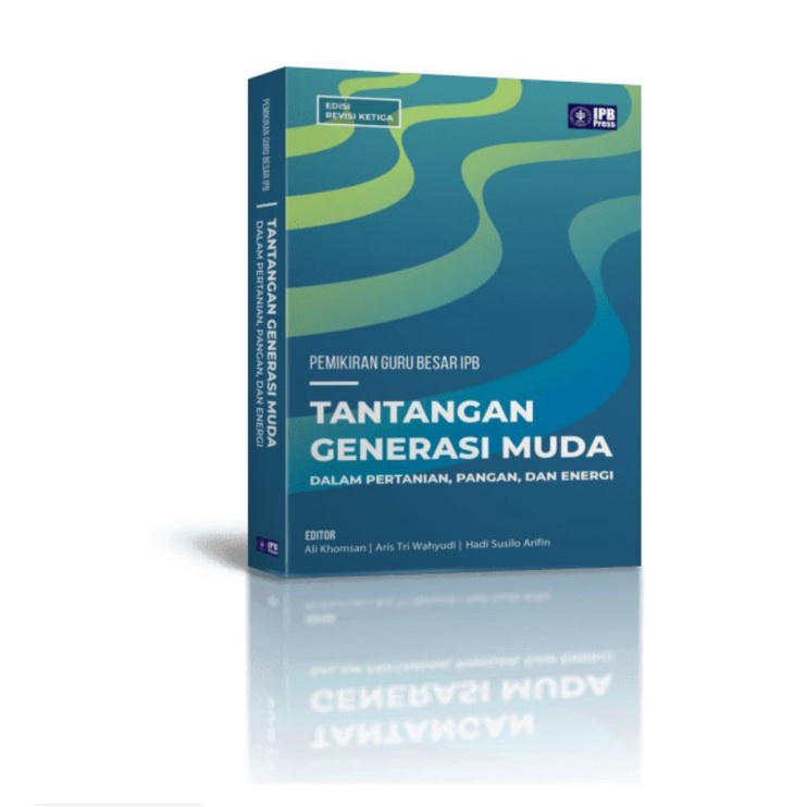 

Pemikiran Guru Besar IPB: Tantangan Generasi Muda dalam Pertanian, Pangan, dan Energi