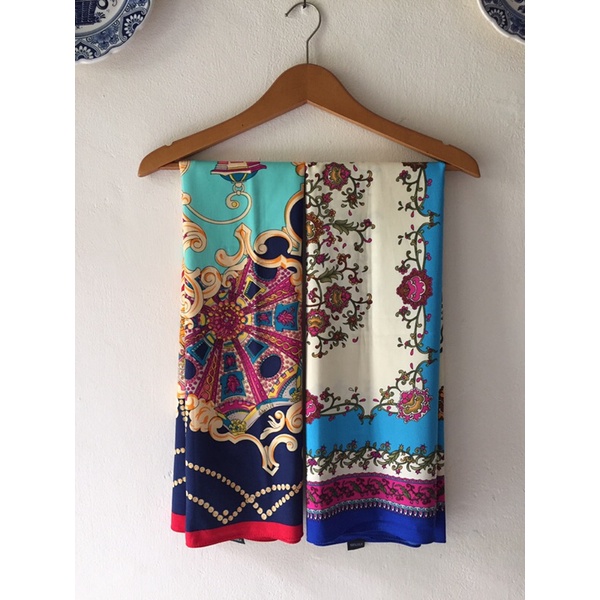 Preloved Hijab Motif