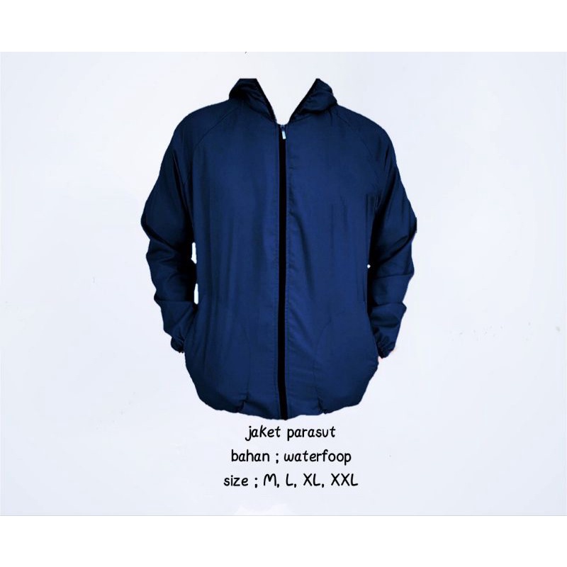 jaket parasut lari sepeda jumbo shimano XTR jaket olahraga pria dan wanita-8