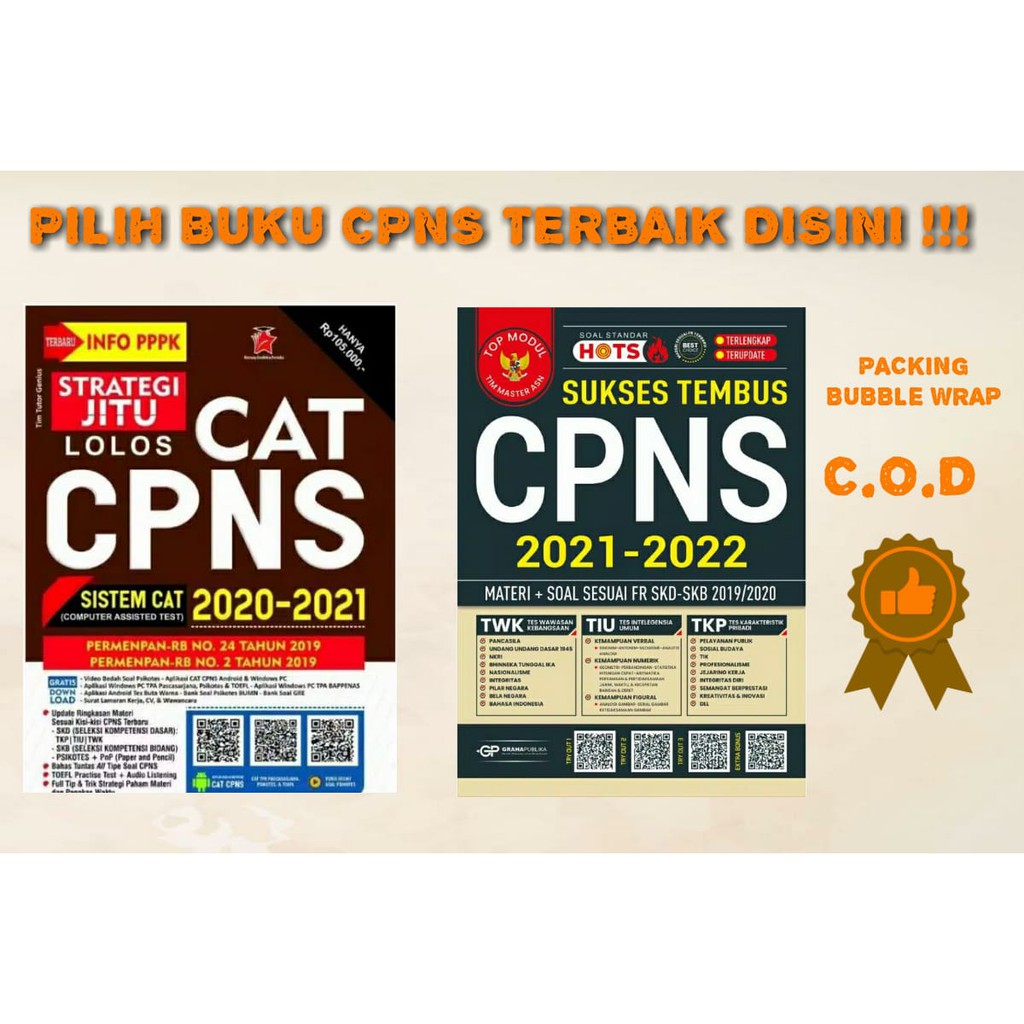 Mau Lolos CPNS? Simak Strategi Jitu Mengerjakan Soal Berikut Ini!