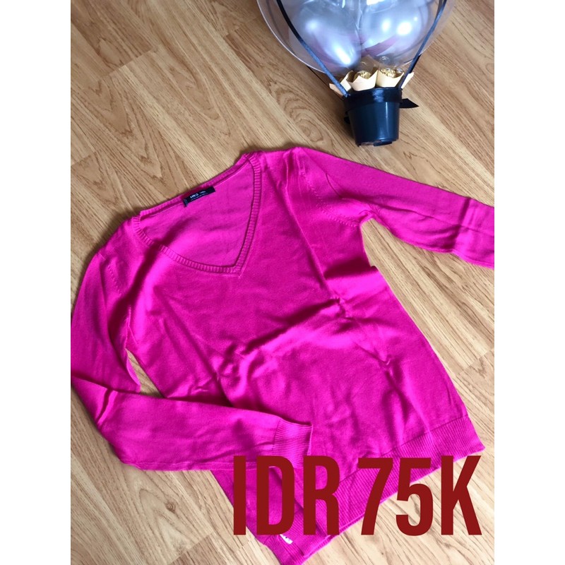 Knit Mango (Preloved)