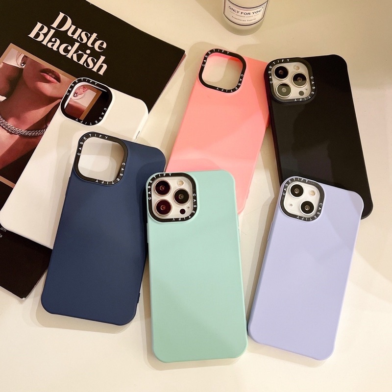 Iphone 14 Pro Max 14Pro 14Plus 14 Plus Pro Max Promax 13 12 Pro Max Casetify Case Full Cover TPU Case