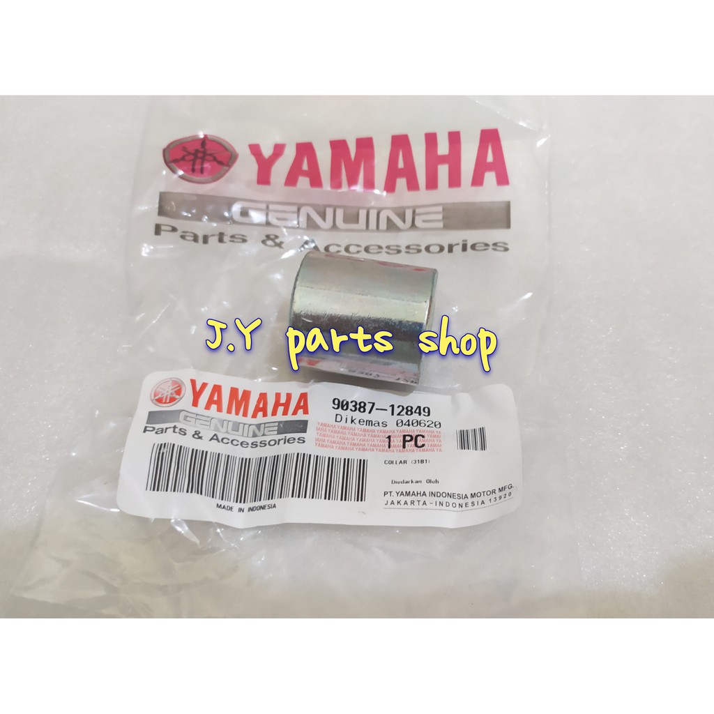 COLLAR BOSH BOS BUSH TROMOL RODA BELAKANG KANAN JUPITER Z ZX NEW 115 ROBOT Z1 ORIGINAL 90387-12849