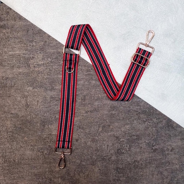 tali tas strap bag boluu navy Piica Bali