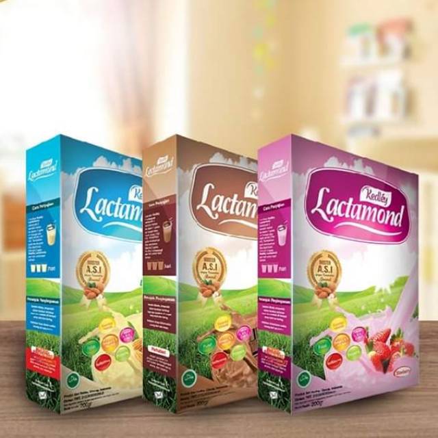 

Lactamond 3 kotak 117rb