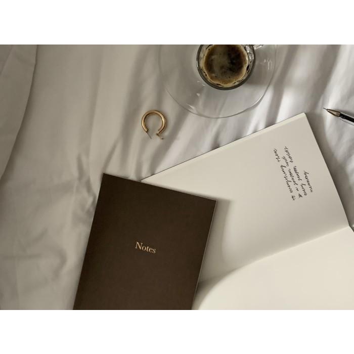 

Notebook - Lined / Blank