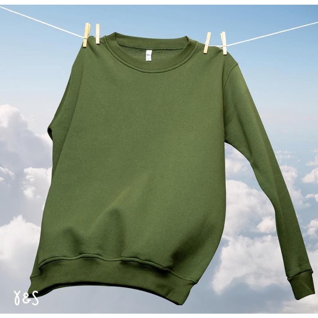 YARN &amp; SPINDLE Sweater Crewneck hoodie unisex