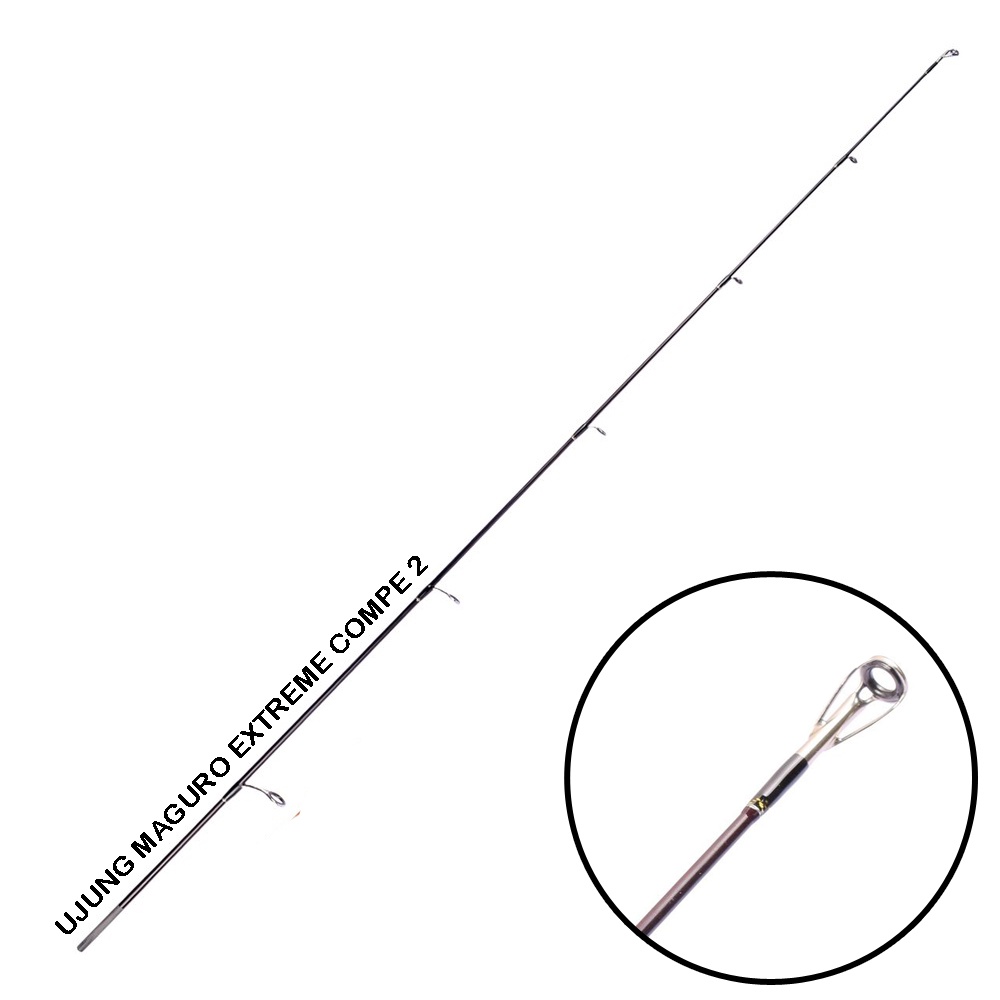 Ujung Joran Maguro Extreme Compe 2 Pilih Ukuran