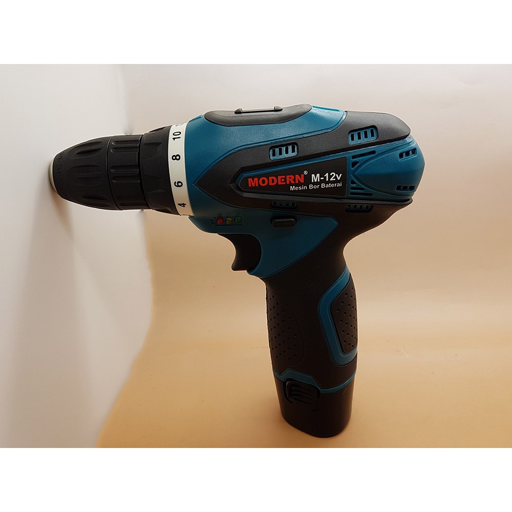 Cordless Screwdriver Merk MODERN