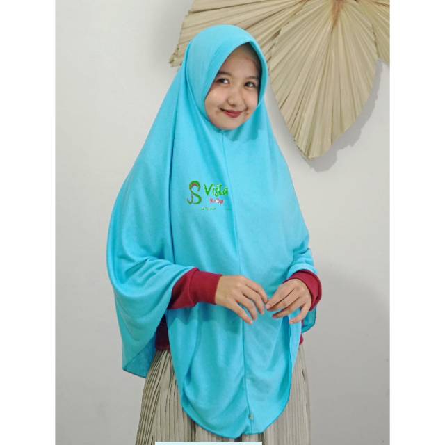 KONVEKSI JILBAB SYAHIRA JUMBO