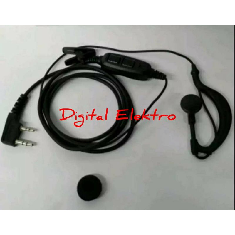 Headset Earphone, Handsfree HT